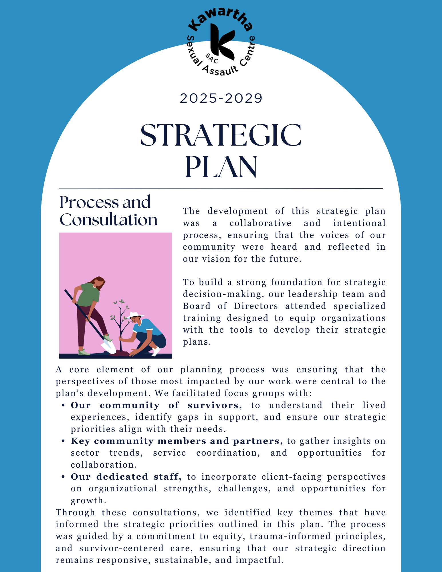 Strategic Plan 2025-2029